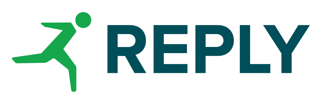 Reply logo